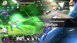 New Ban System & A Few Epic CounterSide Ranked PVP matches