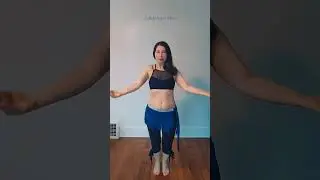 Bellydance: Subtle Layer Flow