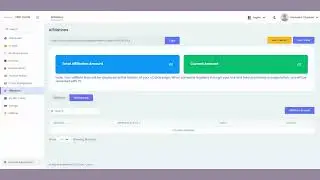 How to Earn with Vbiz Card Affiliate Program | Make Passive Income Easily