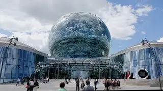 Swiss Pavilion Expo 2017 Astana