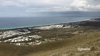 Walking Australia: Mount Coolum Summit