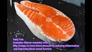 Top 5 Heart healthy Foods for High Blood Pressure Management 