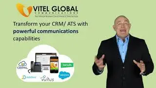 Integration Ready Business Phone System | CRM | ATS | Office 365 | Browser Plugins - #shorts