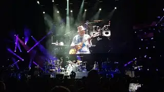 Santana - Corazon Espinado . Live 2025 In Spain . Murcia Show