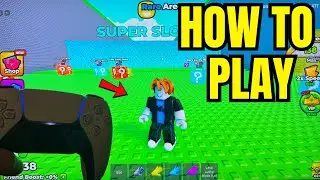 How to Play Escape Waves for Lucky Blocks on Roblox (Beginner Guide) PS4, PS5, Xbox