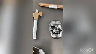 The Most Realistic Pirate Weapons and Primitive Equipment #shorts