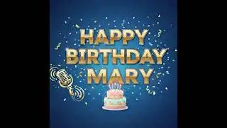 Happy Birthday Mary - Personalized Birthday Song
