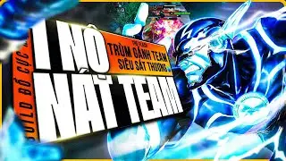 MÁ ƠI! Liên Quân Đã XÓA Ngầm THE FLASH! WHY?! 1 KHỀU = NAK TRẮNG MÁU Khiến Địch SỢ TÉ ĐÁI