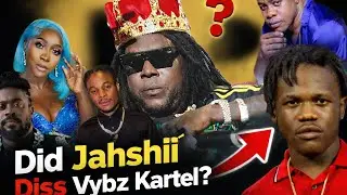 Джаши делает смелое заявление&hellip; Дисс Вайбза Картела? 😳🔥