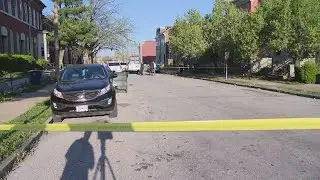 Man dead after shooting in Jeff-Vander-Lou neighborhood