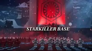 The First Order | General Hux&rsquo;s Speech In Game!!