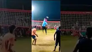Shooting Ball Punjab 🏐 #volleyball