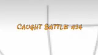Caught Battle #34 | Popsicorn Oddicts Horror Game,Silent Hazard,Sponge Family Neighbor 4