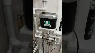 Насосная станция с частотным управлением Pumpman S-BOX 4.8-58/SS