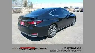 Check out this 2022 Lexus ES for only $36999! Ruby Mountain Motors in Wendell Idaho Call us at 208-7