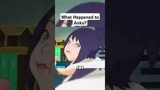 What happened to Anko?  #anime #naruto #animeshorts