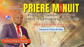 SENY&Egrave; MEN DOSYE MWEN YO DI YON MO SOUPLE | PASTEUR WISGUER PHARIUS | PRI&Egrave;RE MINUIT |06/01/26