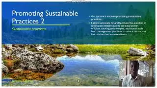 Climate Change agenda