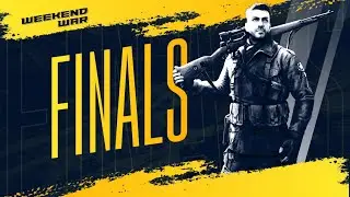 YRAL GAMING | WEEKEND WAR FINALS | WEEK - 5 (BOY/MALE CASTER)