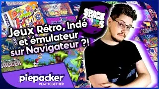 PiePacker - R&eacute;tro / Ind&eacute; / Emulateur sur Navigateur ?