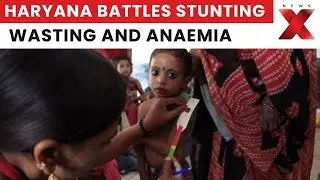 Shocking Health Data Shows Haryana Facing Alarming Levels of Stunting Wasting and Anaemia