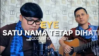satu nama tetap di hati - eye Tommy Kaganangan cover