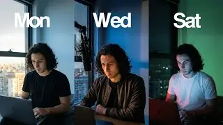 week in the life of a 22 y/o entrepreneur