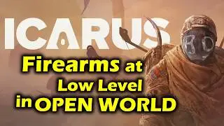 New Character Playthrough Series - Episode 7 / Missions Guide Series - Part 2 - Icarus Survival