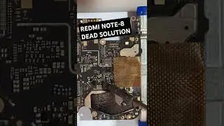 KILLING The Redmi Note 8 - FULL SHOT DEAD SOLUTION #shorts #viralshorts #short #iphone #shortvideo