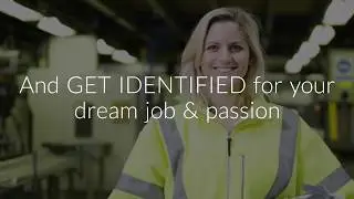 Credait - Get identified for your dream job & passion