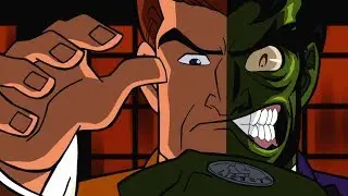 Top 5 Best Two-Face Cartoon Episodes