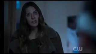 In the Dark 2x01- Murphy finds out Dean still has his job