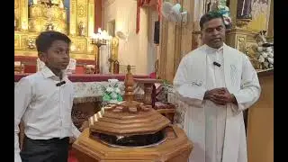 LIVING THE BAPTISMAL PROMISES DAILY IN OUR LIFE