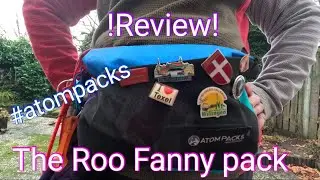 Review of the Roo Fanny Pack by Atom Packs. Is it as amazing as their packs??