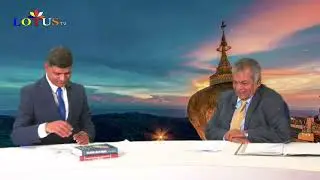 Lotus TV   05 January 2025  - History of Buddhism in Gurjrat Special