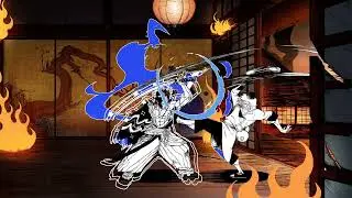 Two Strikes - punish Shenyan's weak attack
