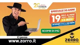 Linkem ADSL Casa: Naviga senza linea fissa fino a 100Mbps - Offerte internet casa