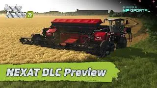 NEXAT DLC - First Look with GPORTAL
