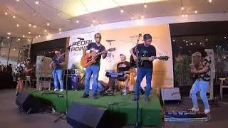 Padyak Song | By Sir Ian How Band @fairviewterraces | Power Pedal