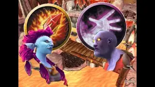 WOTLK 2010 Vileroze and Imbad MageLock 2s