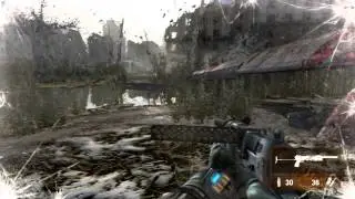Metro: Last Light on ATI Radeon HD 6570
