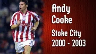 Andy Cooke - Stoke City