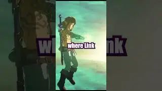 Почему Линку вернули руку? ?#zelda # #nintendo #totk #nintendogame #nintendozelda