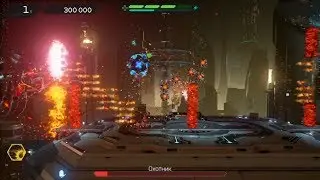 Обзор Matterfall: настоящая игра для PlayStation 4