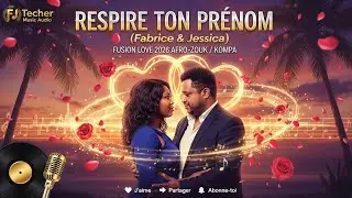 AFRO -ZOUK - JE RESPIRE TON NOM 💞 | Zouk Afro Kompas 2026 Club Tropical | Amour Fou & Fusion