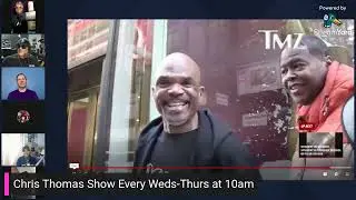The Chris Thomas Show: Las Vegas! (12/23)
