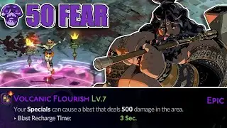 50 Fear Surface. Blast build with Supay | Hades 2