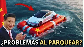 CHINA Did It! This Transportation Technology Baffled U.S. Engineers