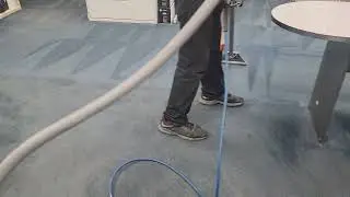 Commercial Carpet Cleaning (HWE) Hot Water Extraction or Steam Cleaning