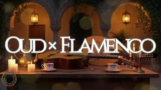 Spanish Flamenco Meets Arabic Oud — Emotional Rumba Fusion Track